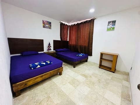 Quinta Frida House in Oaxtepec