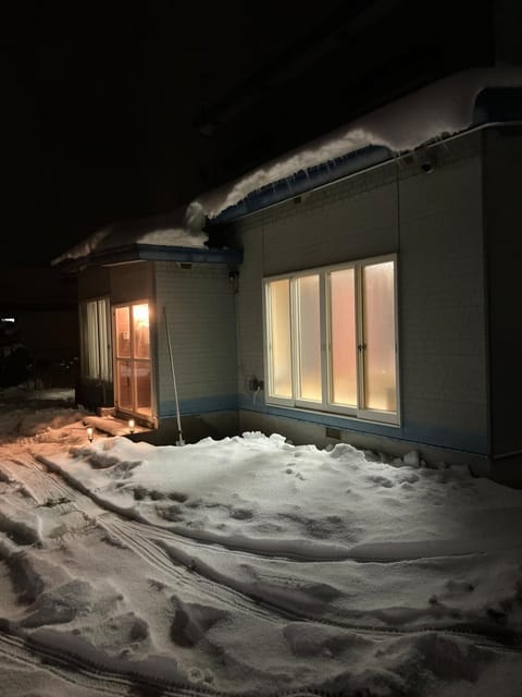 Property building, Night