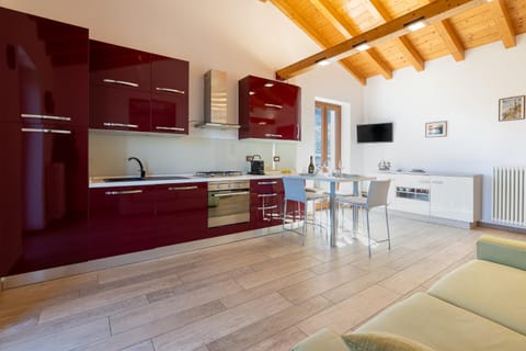 My Holidays Barbignano Apartment in Dongo