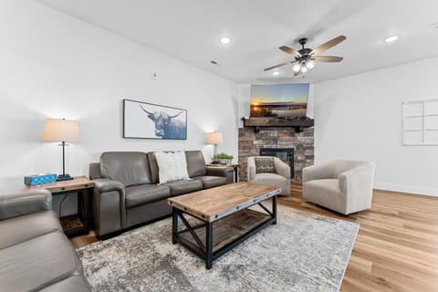 CM132-6 -Summer Breeze- Sleeps 17 home House in Branson