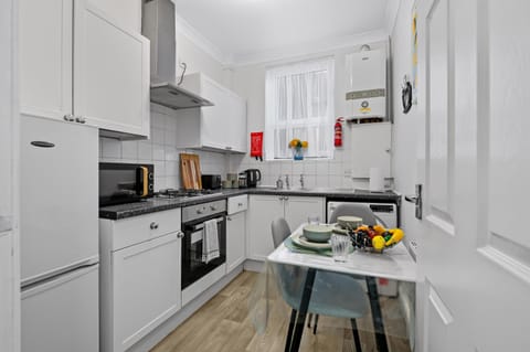 Charming Apartment by the Sea Apartment in Cleethorpes