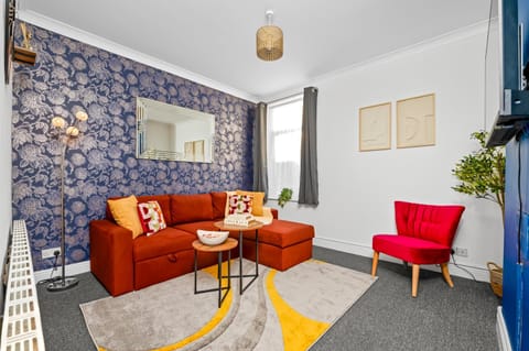 Charming Apartment by the Sea Apartment in Cleethorpes