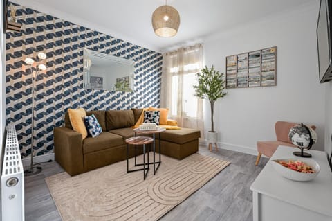 Modern Apartment by the Sea Apartment in Cleethorpes