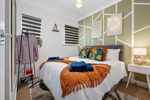 Modern Apartment by the Sea Apartment in Cleethorpes