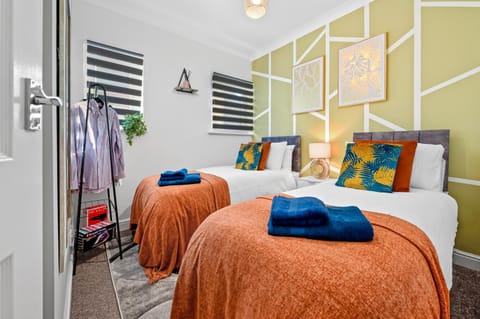 Modern Apartment by the Sea Apartment in Cleethorpes