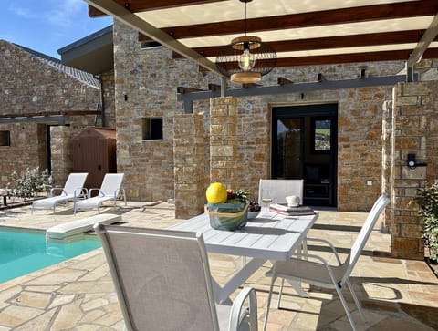 Eutopia Sani Villas with private pool Villa in Halkidiki