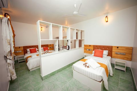 View (from property/room), Guests, Family, towels