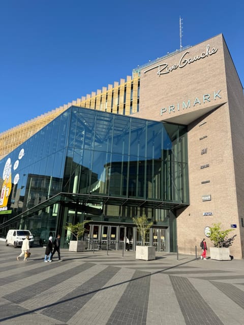 chambre double Apartment hotel in Charleroi