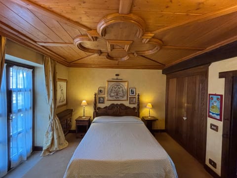 La Maison de La Moletta Apartment in Courmayeur