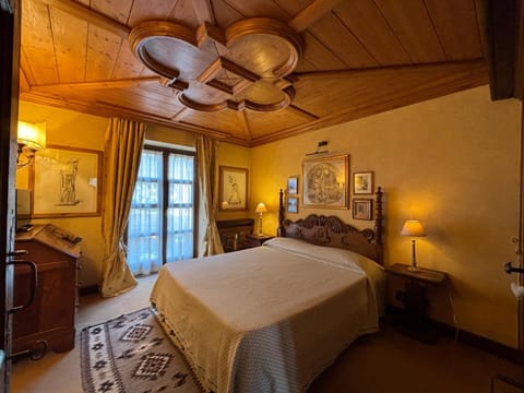 La Maison de La Moletta Apartment in Courmayeur