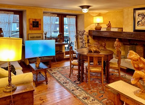 La Maison de La Moletta Apartment in Courmayeur