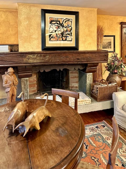 La Maison de La Moletta Apartment in Courmayeur