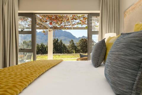 Stellenbosch Luxury Apartments Apartment in Stellenbosch