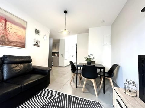 T3 calme & lumineux - idéal familles & pros à Villeurbanne Apartment in Villeurbanne