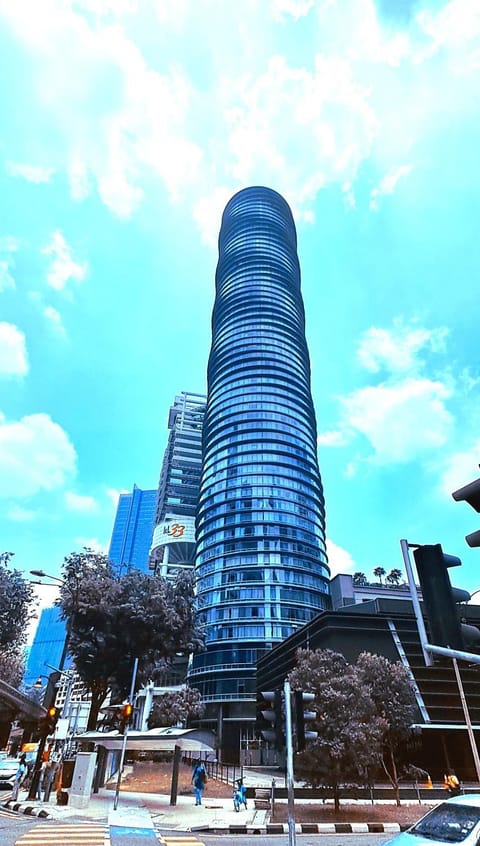 Property building, Day, City view