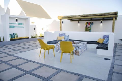 Inner courtyard view