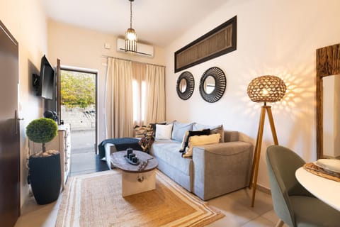 TV and multimedia, Living room, Seating area, air conditioner