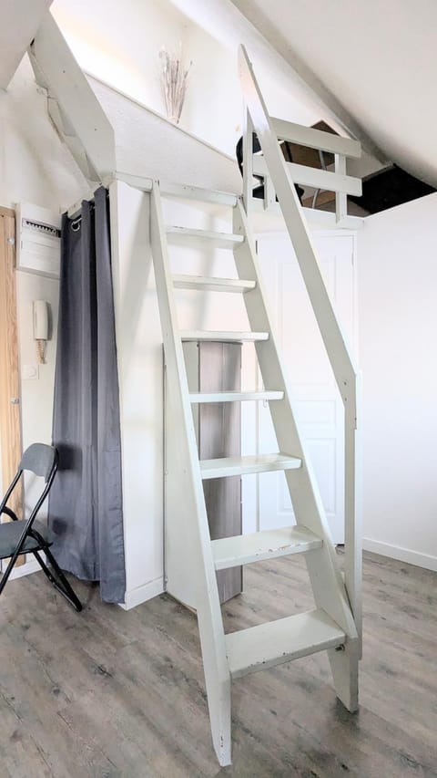 La Petite Parenthèse Apartment in Jura