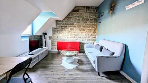 La Petite Parenthèse Apartment in Jura