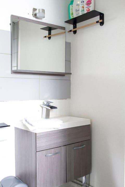 La Petite Parenthèse Apartment in Jura