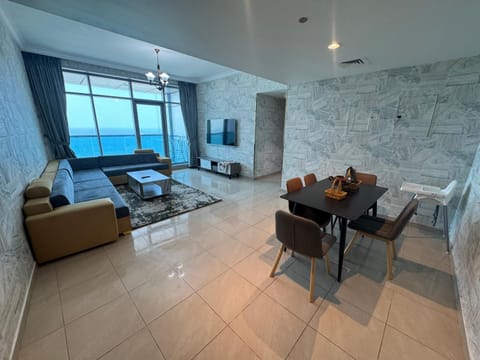 Sunrise Ajman sea view Apartment in Ajman