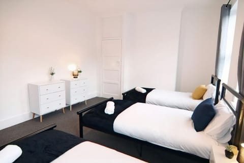 Stay in style - Rigby Road Residence Apartment in Southampton