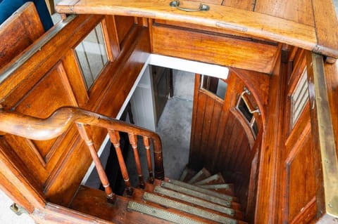 Lorna, Houseboat , West Mersea House in Mersea Island