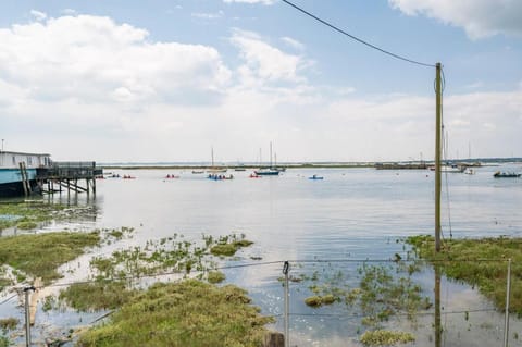 Lorna, Houseboat , West Mersea House in Mersea Island
