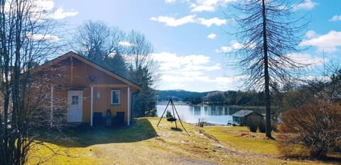 Property building, Spring, Day, Natural landscape, Sea view