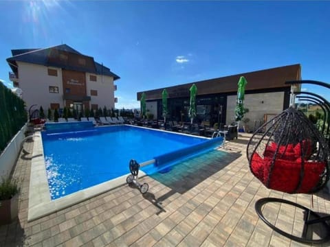 Vila Katalina Spa & Resort Apartment in Zlatibor
