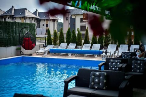 Vila Katalina Spa & Resort Apartment in Zlatibor