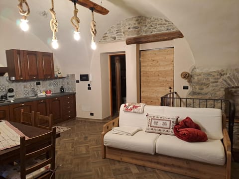 La Maison du Coeur - Vivre la montagne 3 Apartment in Piedmont