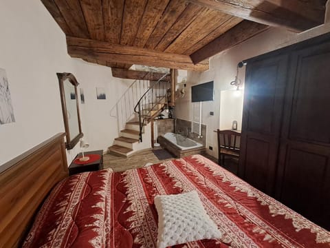 La Maison du Coeur - Vivre la montagne 3 Apartment in Piedmont