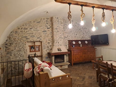 La Maison du Coeur - Vivre la montagne 3 Apartment in Piedmont