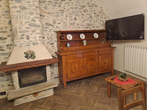 La Maison du Coeur - Vivre la montagne 3 Apartment in Piedmont