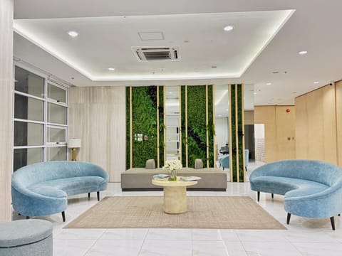 Property building, Lobby or reception