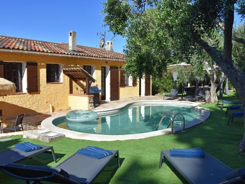 Property building, Summer