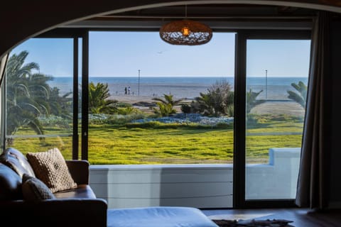 View (from property/room), Balcony/Terrace, Sea view