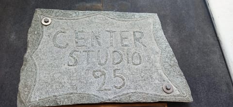 Center studio 25 Apartment in Chania