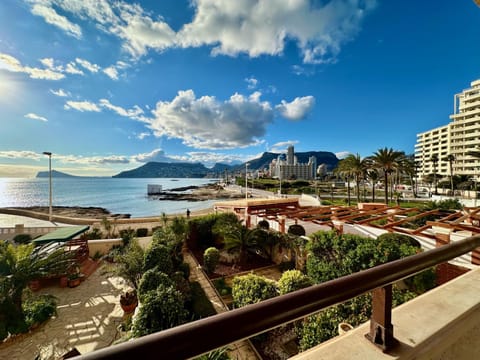 City view, Sea view