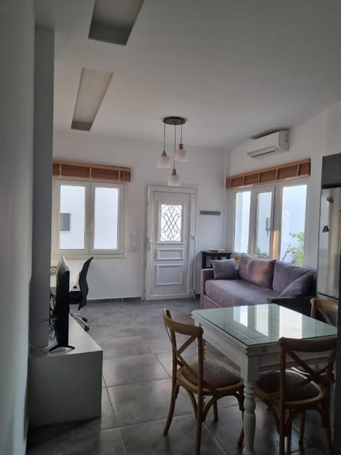 Barewake's Place 1 Spacious Cycladic and Seaside View South Paros Apartment in Paros, Greece