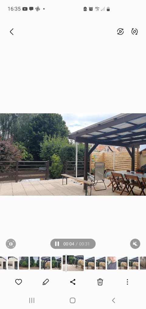 Le havre calme de FrEd House in Rhineland-Palatinate