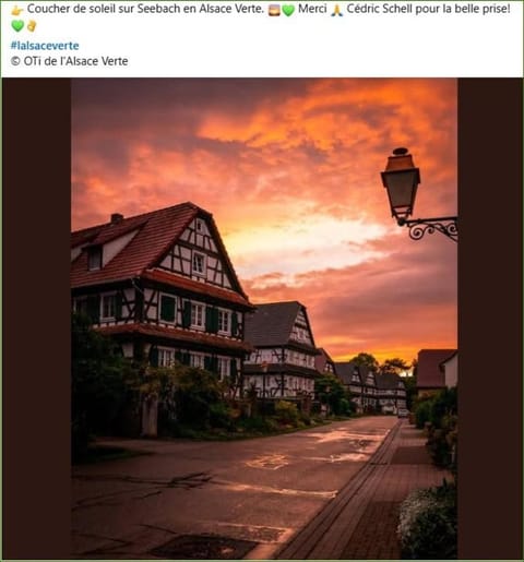 Le havre calme de FrEd House in Rhineland-Palatinate