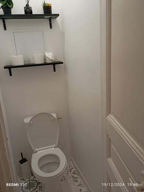 Beau studio propre Apartment in Île-de-France