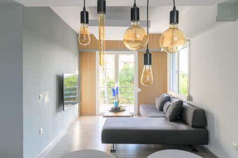 Eclipse Vouliagmeni Center Apartment in Vouliagmeni