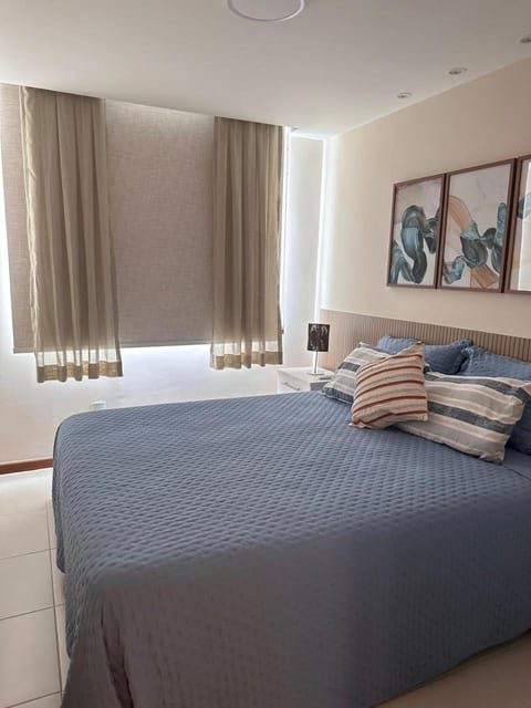 Apartamento de Alto Padrao - Casa de Praia Apartment in Niterói