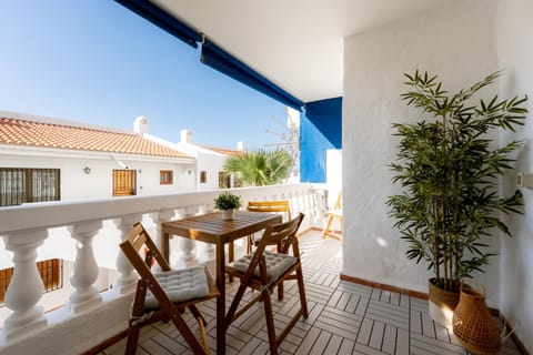Patio, Day, View (from property/room), Balcony/Terrace, Seating area