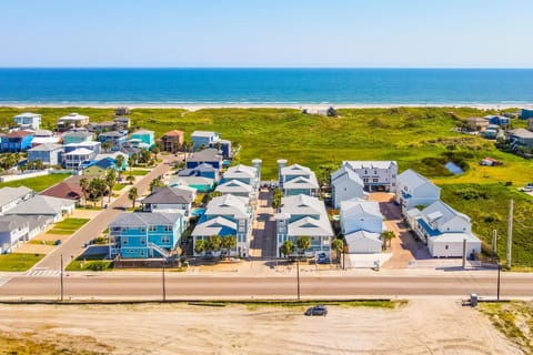 SeaGlass Apartment in Port Aransas