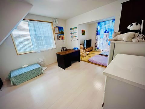 Photo of the whole room