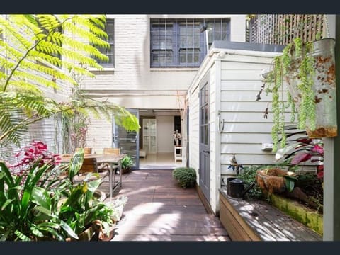 Garden, Garden view